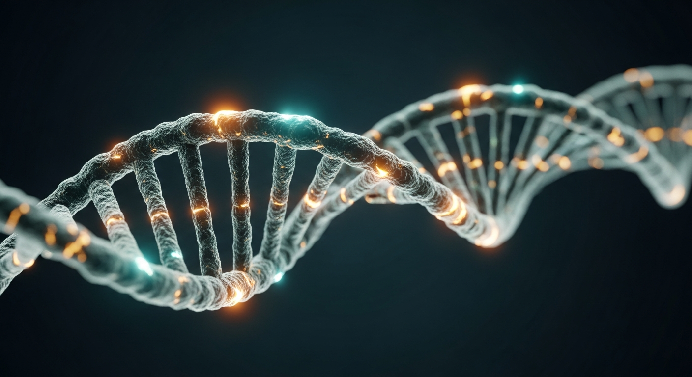 DNA Structure Background
